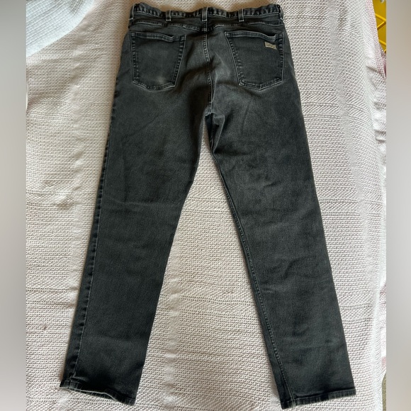 Vtg Realtree black jeans size 36x30 - Picture 3 of 6